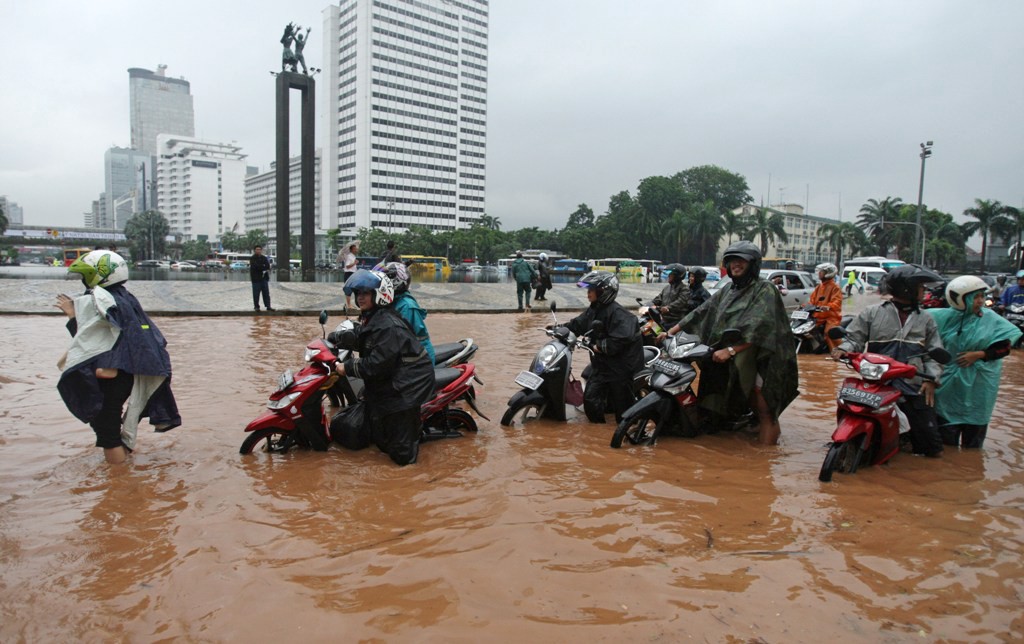 7 Inovasi Teknologi Anti Banjir, Jakarta Mesti Punya
