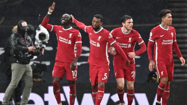 Rekap Bursa Transfer Liga Inggris: Liverpool Paling Sibuk
