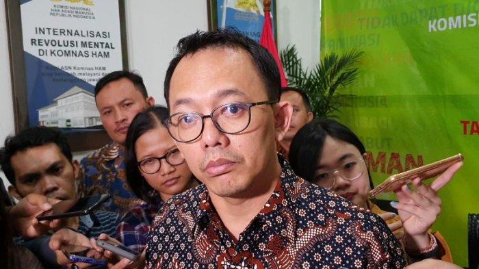 Komisioner HAM Protes Syarat PCR Naik Pesawat: Bikin Ruwet