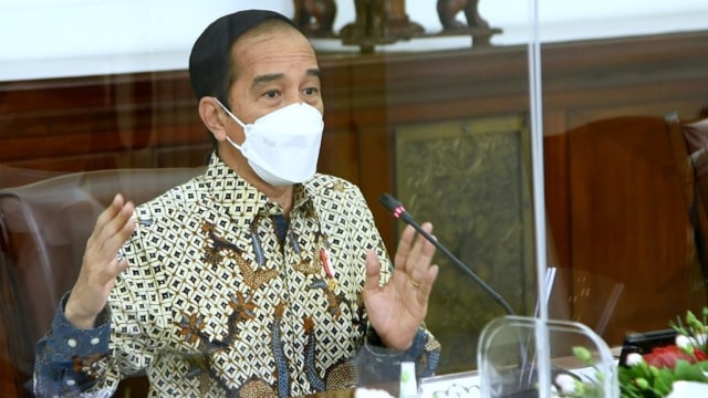 Jokowi: Jika UU ITE Tak Bisa Beri Keadilan, Saya Minta Revisi, Hapus Pasal Karet