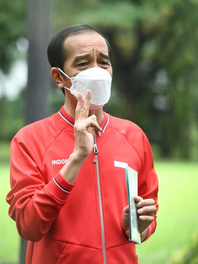 Peringatan Jokowi soal PPKM Tak Efektif dan Klaster Keluarga yang Menggila