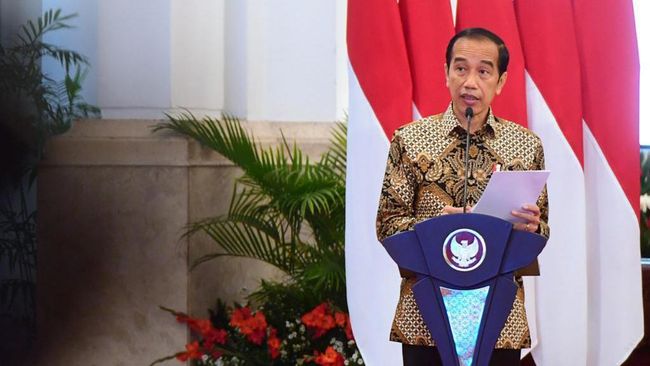Jokowi Perkenalkan Direksi LPI, Ridha Wirakusumah Jadi Dirut