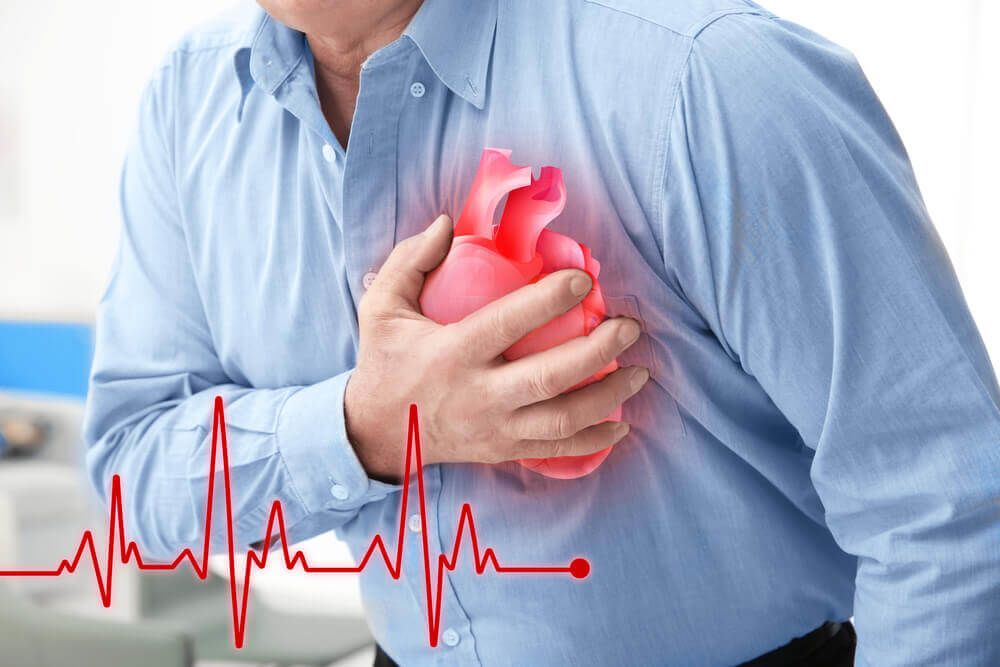 6 Isyarat Sakit Jantung, Penyakit di Balik Meninggalnya Istri Ketua MK