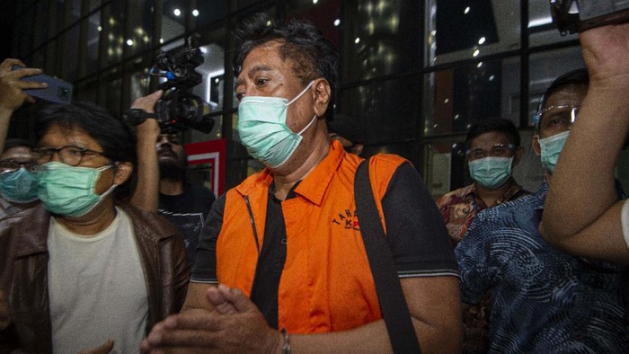 Penyuap Edhy Prabowo Hari Ini Jalani Sidang Dakwaan Kasus Ekspor Benur