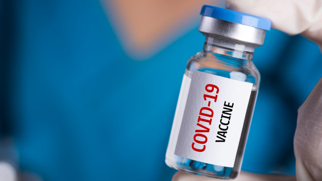 Stok Vaksin Diperhitungkan Habis Pekan Depan, Dinkes Sebut Dua Ribu Vial Stok Tambahan Ditahan
