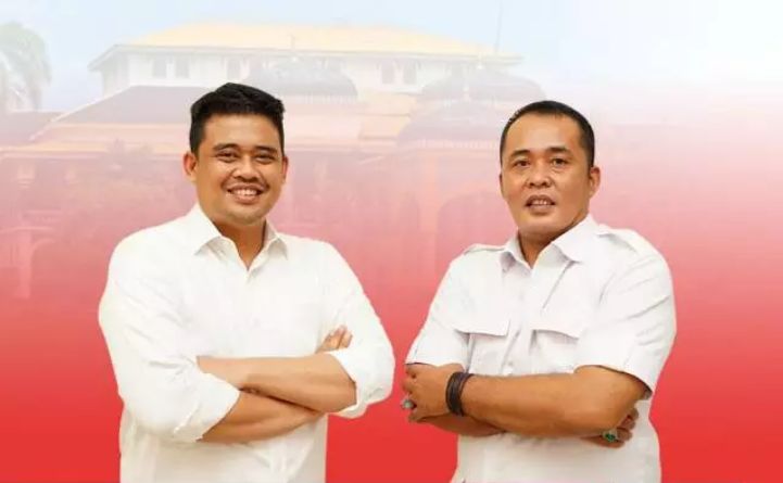 Bobby Nasution Ditetapkan Jadi Wali Kota Medan Hari Ini
