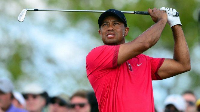 Pemain Golf Legendaris, Tiger Woods, Alami Kecelakaan Mobil Parah