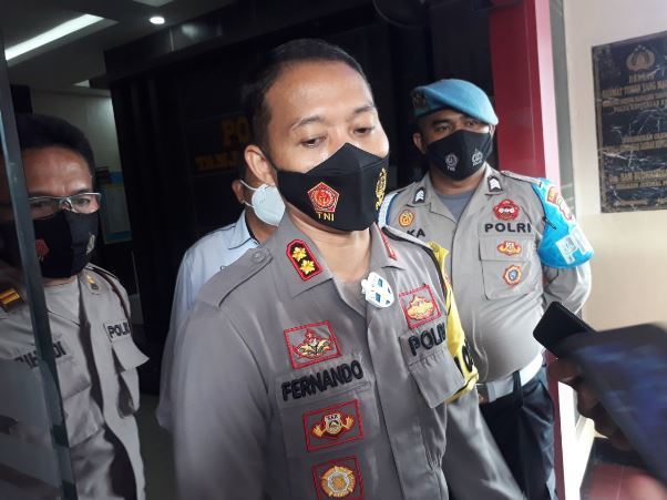 Jadi Kurir Narkoba, Kapolres: Oknum Anggota Polres Tanjungpinang Terancam Dipecat