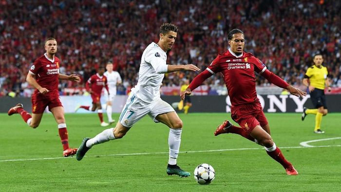 Liverpool Vs Madrid, Klopp: Los Blancos Tanpa Ronaldo Sama Saja