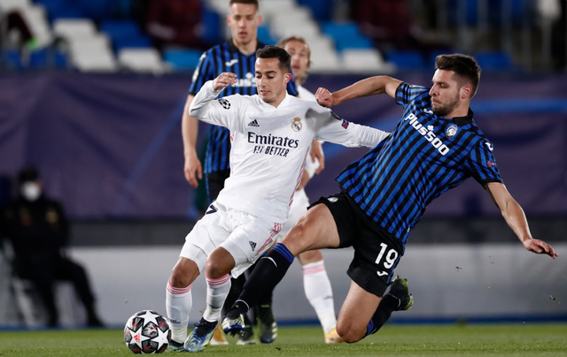 Real Madrid vs Atalanta: Menang Agregat 4-1, Los Blancos Melaju ke 8 Besar