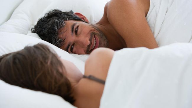 5 Manfaat Morning Sex, Beri Ketenangan Mental