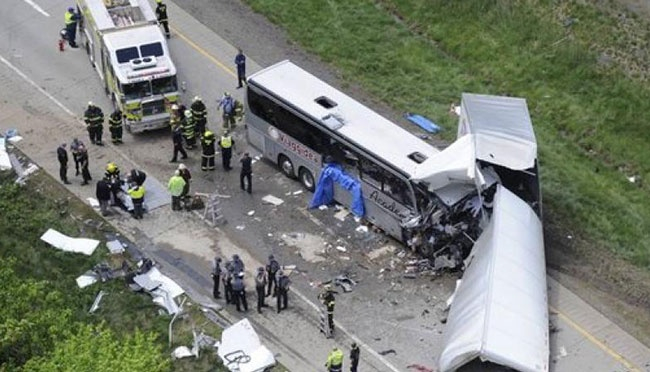 Kecelakaan Bus di Turki, 23 WNI Berhasil Dievakuasi