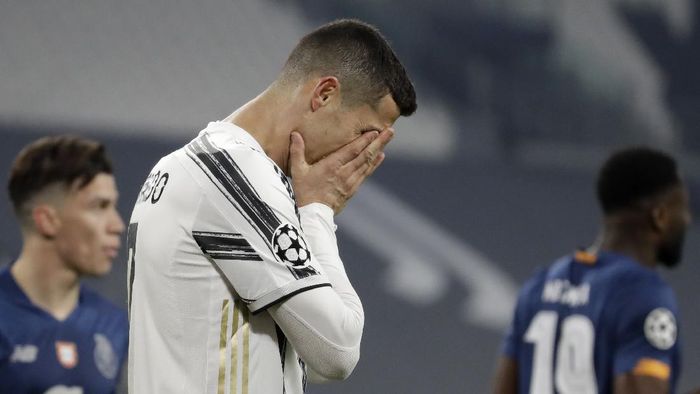 Juventus Disebut Tim yang Memalukan, Diatur Ronaldo