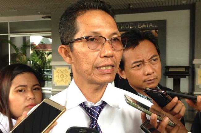 Meresahkan, Wakil Walikota Batam Minta THM di Sekitar Masjid Agung Ditutup