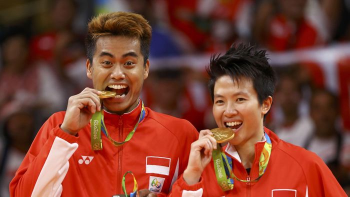 Kemenpora Janjikan Bonus Rp 5 Miliar untuk Peraih Emas Olimpiade Tokyo