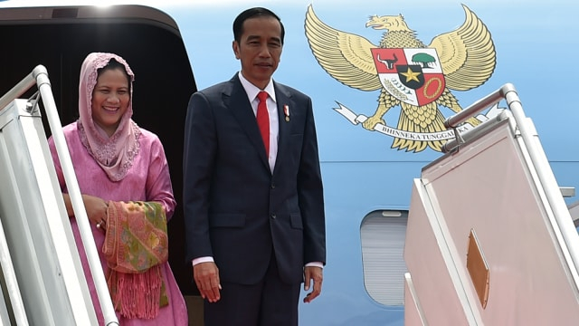 Pria di Kepri 3 Kali Ditangkap karena Hina Presiden Jokowi dan Istri