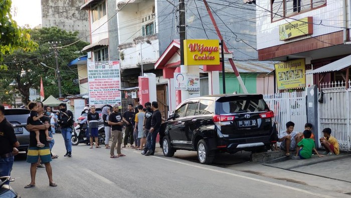 Densus Tangkap 3 Eks Petinggi FPI Makassar Terkait Kasus Munarman