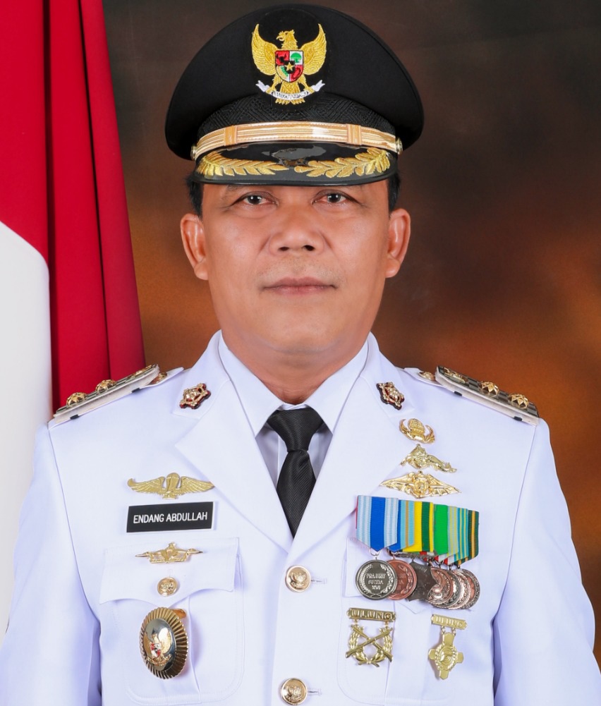 Ini Janji Endang Abdullah Setelah Dilantik Sebagai Wakil Walikota Tanjungpinang