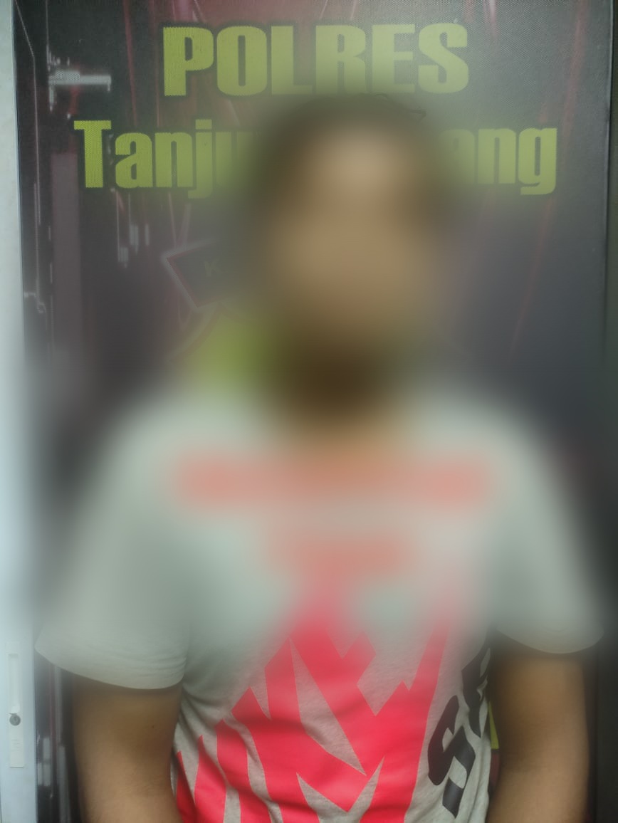 Tim Jatanras Satreskrim Polres Tanjungpinang Ringkus Pelaku Curanmor