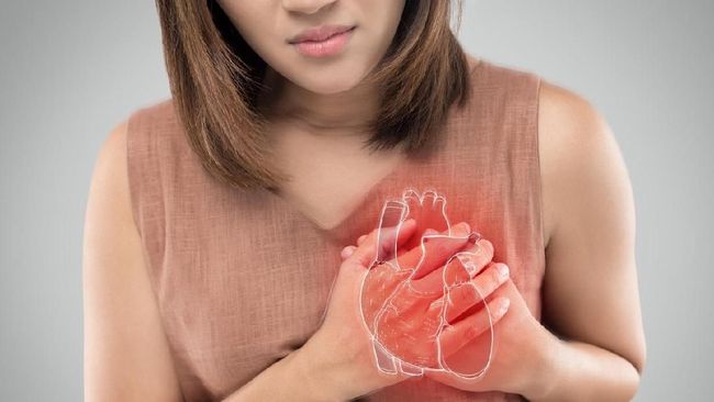 Waspadai 7 Pola Makan yang Merusak Kesehatan Jantung