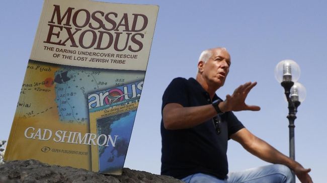 Mengenal Mossad, Badan Intelijen Israel yang Mata-matai Iran
