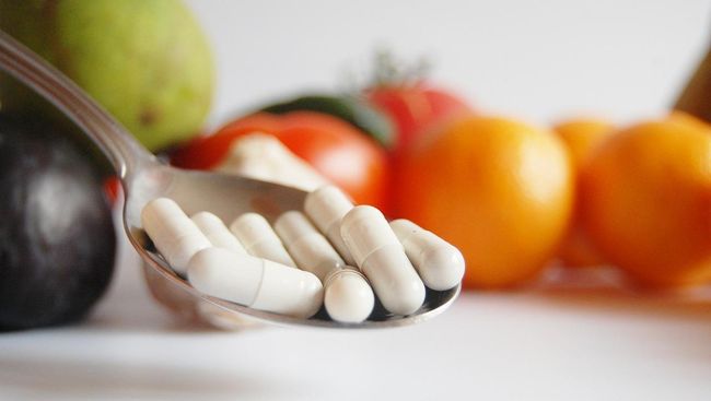 Daftar Vitamin untuk Pasien Covid-19 yang Direkomendasikan