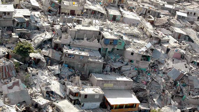 [VIDEO] Gempa Terkini, Korban Tewas Gempa 7,2 M di Haiti Kian Bertambah