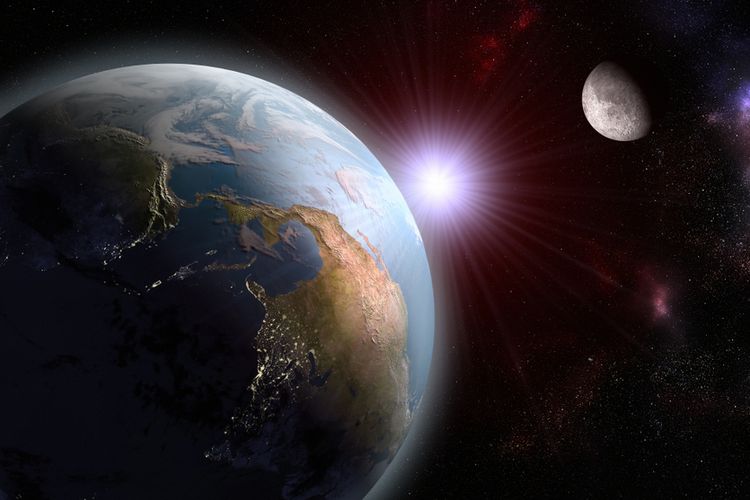 AS Ungkap Sebab Rotasi Bumi Melambat, Diamati Sejak 1973