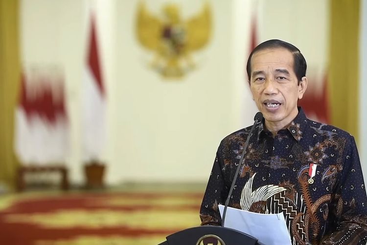 [VIDEO] Jokowi Gerah Suap Perizinan: Ada Aparat Tak Bersih Lapor Saya