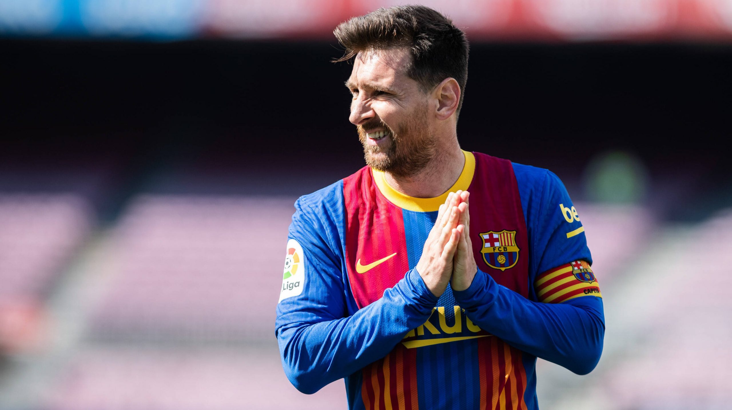 VIDEO Penyebab Lionel Messi Resmi Tinggalkan Barcelona