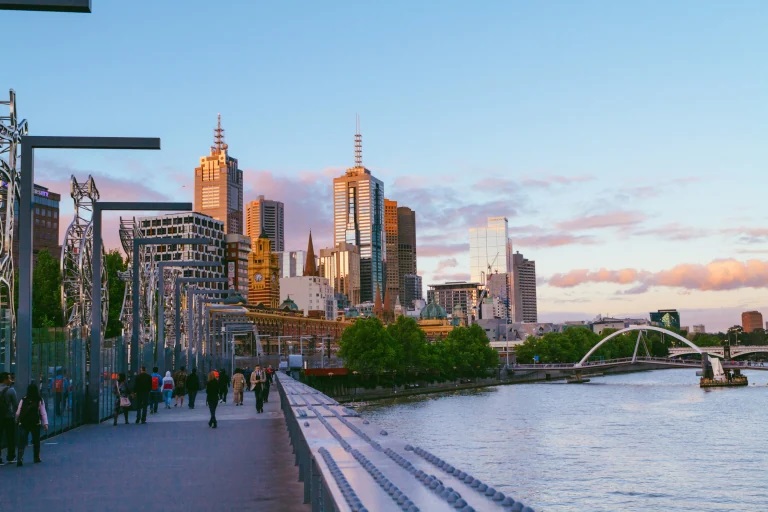 Melbourne Perpanjang Lockdown Seminggu Usai 20 Kasus Baru