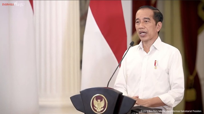 [VIDEO] Pernyataan Jokowi Tentang PPKM Diperpanjang dan Relaksasinya