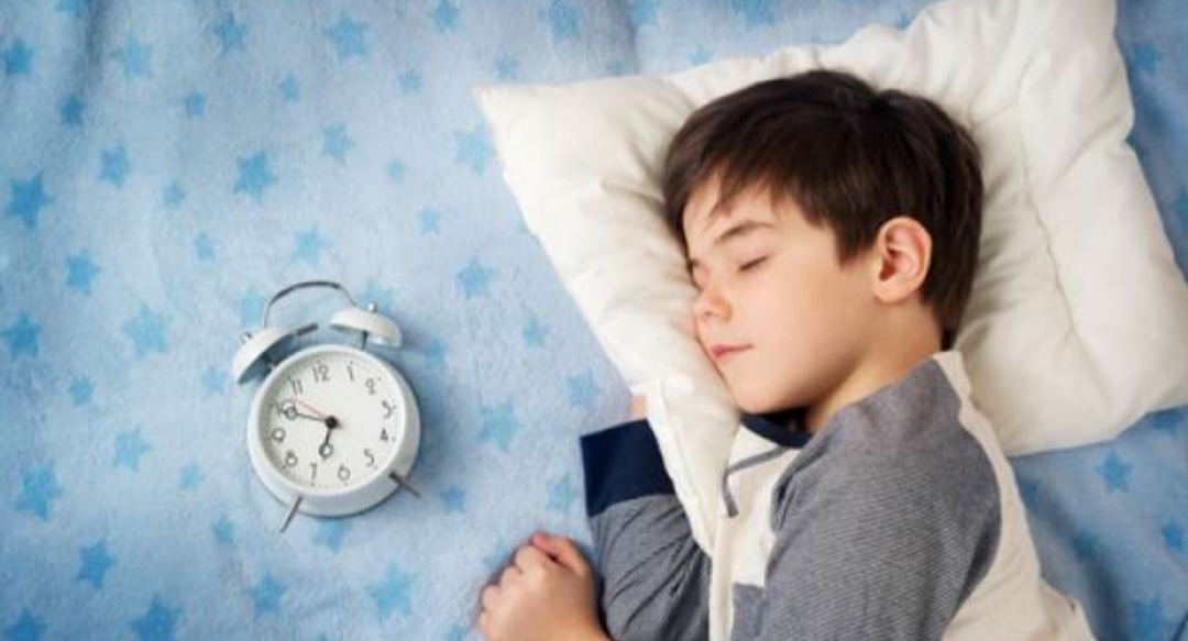 5 Cara Membuat Anak Tidur Cepat