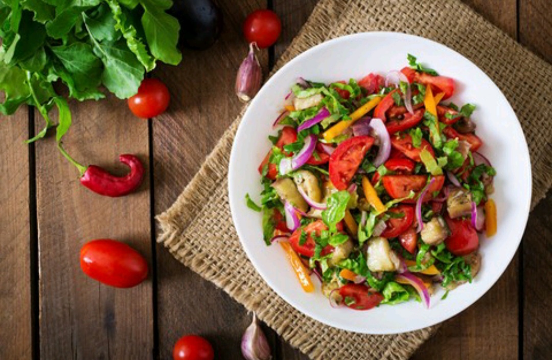 5 Cara Membuat Salad untuk Diet Menurunkan Berat Badan