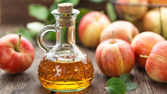 Manfaat Cuka Apel untuk Diet dan Anjuran Konsumsinya