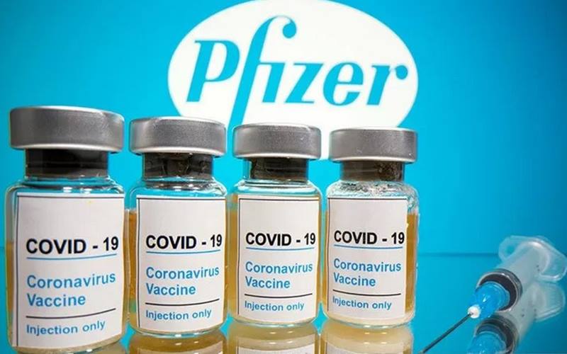 Efektivitas Vaksin Pfizer Turun Jadi 47 Persen Setelah 6 Bulan
