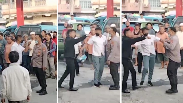 Mabuk, Anak Polisi Tantang Kapolsek di Minahasa untuk Duel
