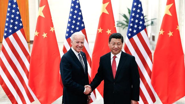 Xi Jinping Peringatkan AS Tak Buat Situasi Bak Era Perang Dingin