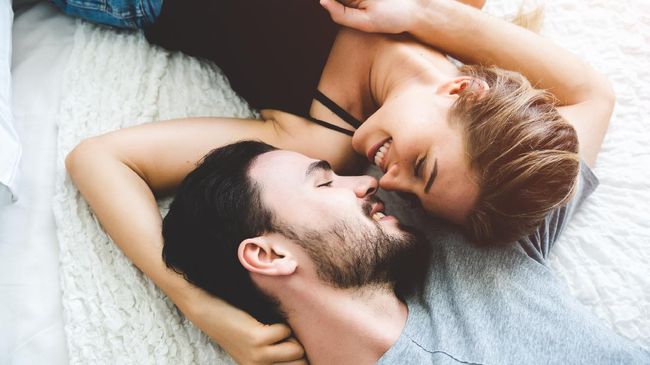 7 Kesalahan Ciuman, Jangan Cuma Fokus di Bibir