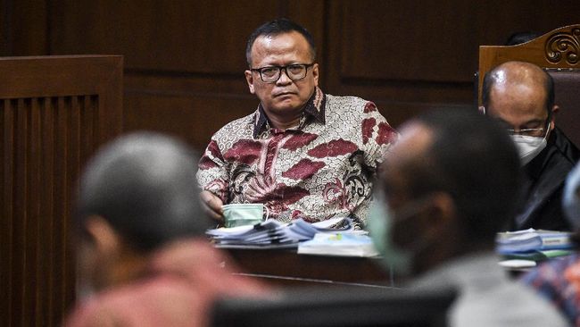 Pengadilan Perberat Hukuman Edhy Prabowo Jadi 9 Tahun Bui
