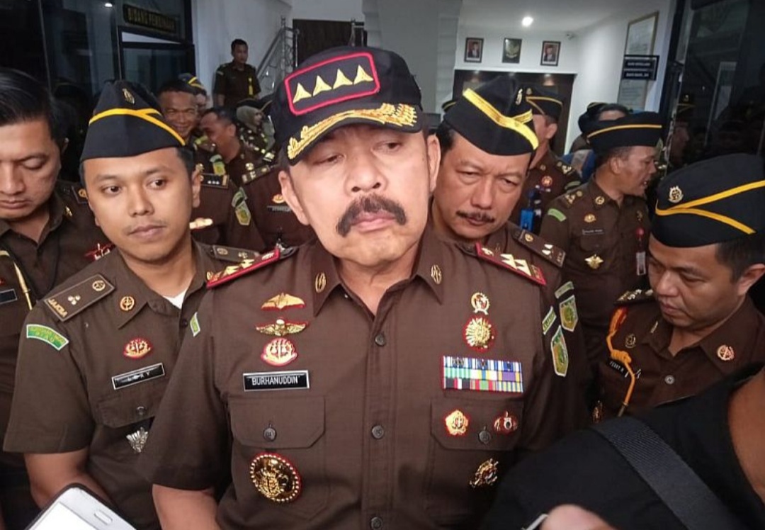 Jaksa Agung: Habisi Mafia Tanah!