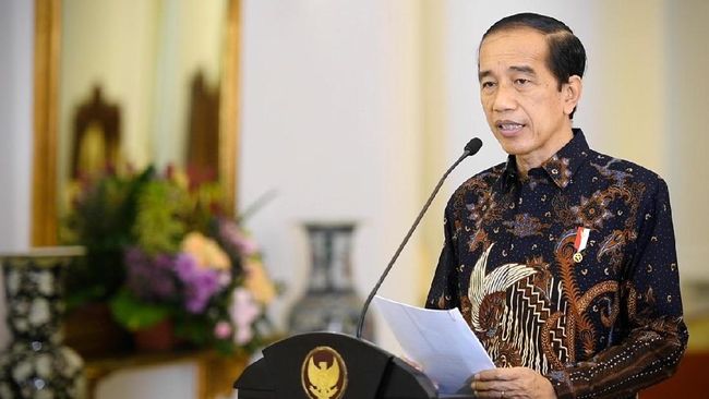 Jokowi Sebut Pengusaha Inggris Mau Investasi 29 Miliar Dolar AS