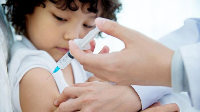 AS sampai Kamboja, Deret Negara yang Mulai Vaksinasi Covid-19 Anak
