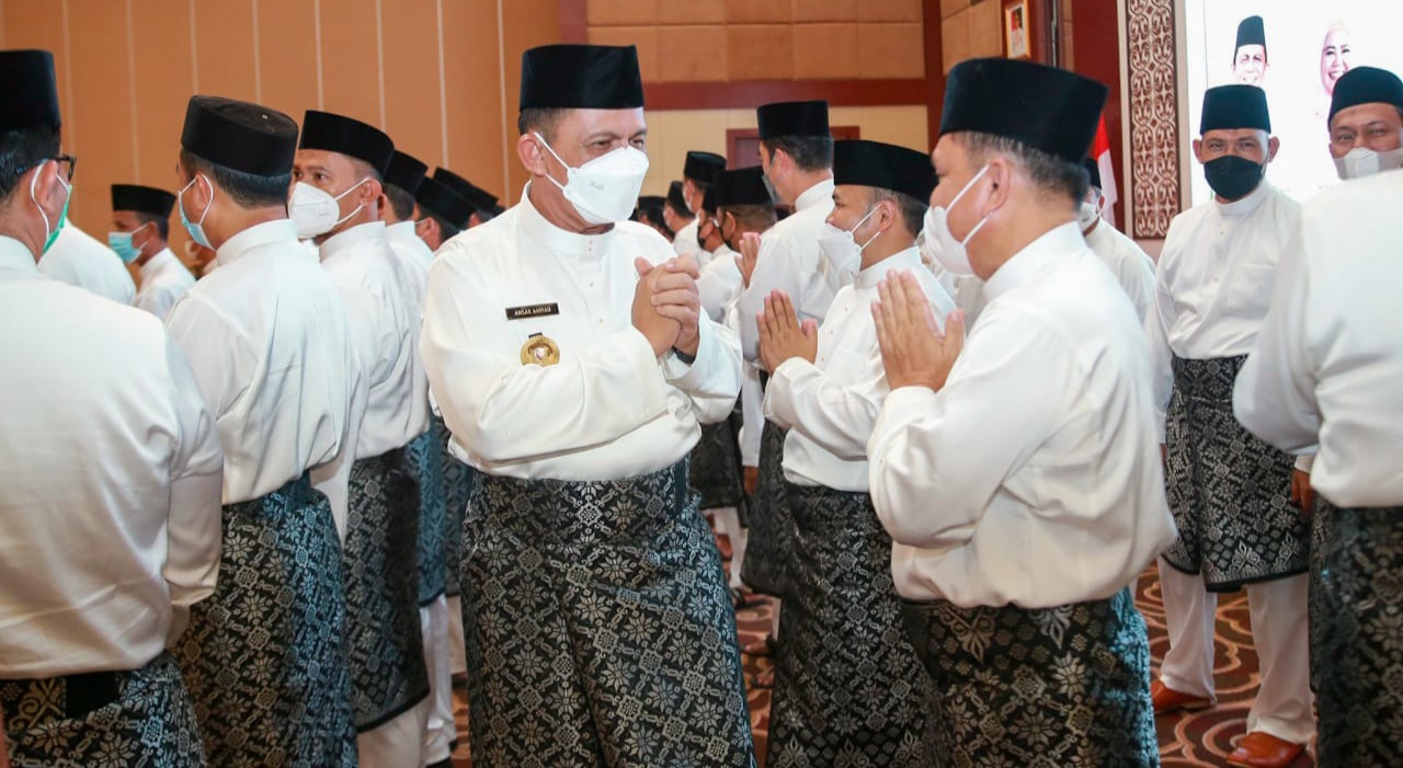 Gubernur Ansar Ajak MUI Kepri Terus Berperan Dalam Pembinaan Keagamaan