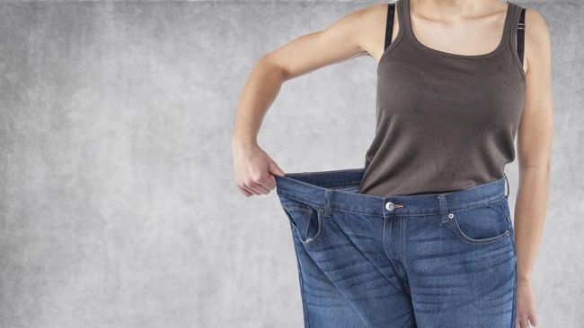 Penyebab Berat Badan Turun Drastis dan Cara Mengatasinya