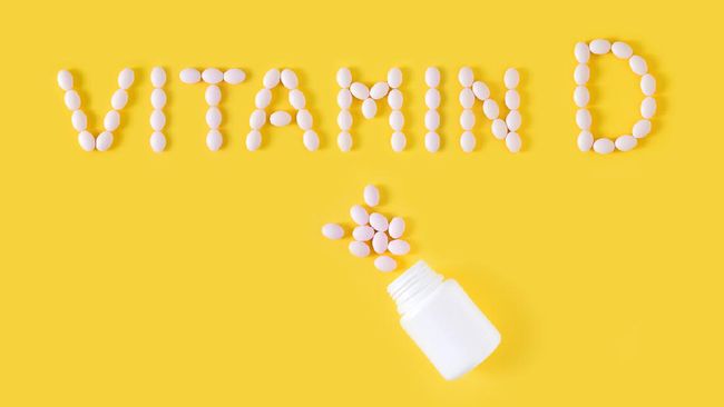 Tanda Tubuh Kekurangan Vitamin D: Lemah Otot sampai Depresi