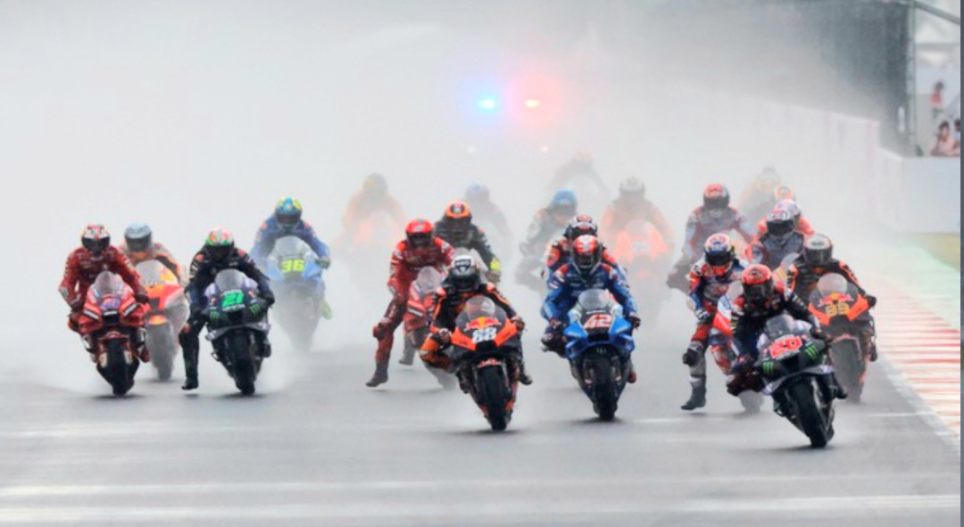 Hasil MotoGP Mandalika: Oliviera Juara, Quatararo Kedua