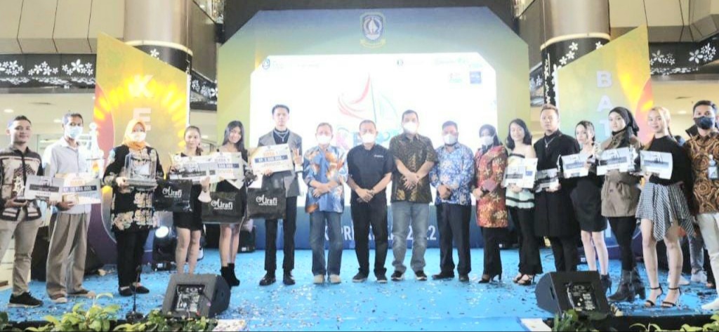 Event Kepri Batik-an 2022 Sukses Digelar