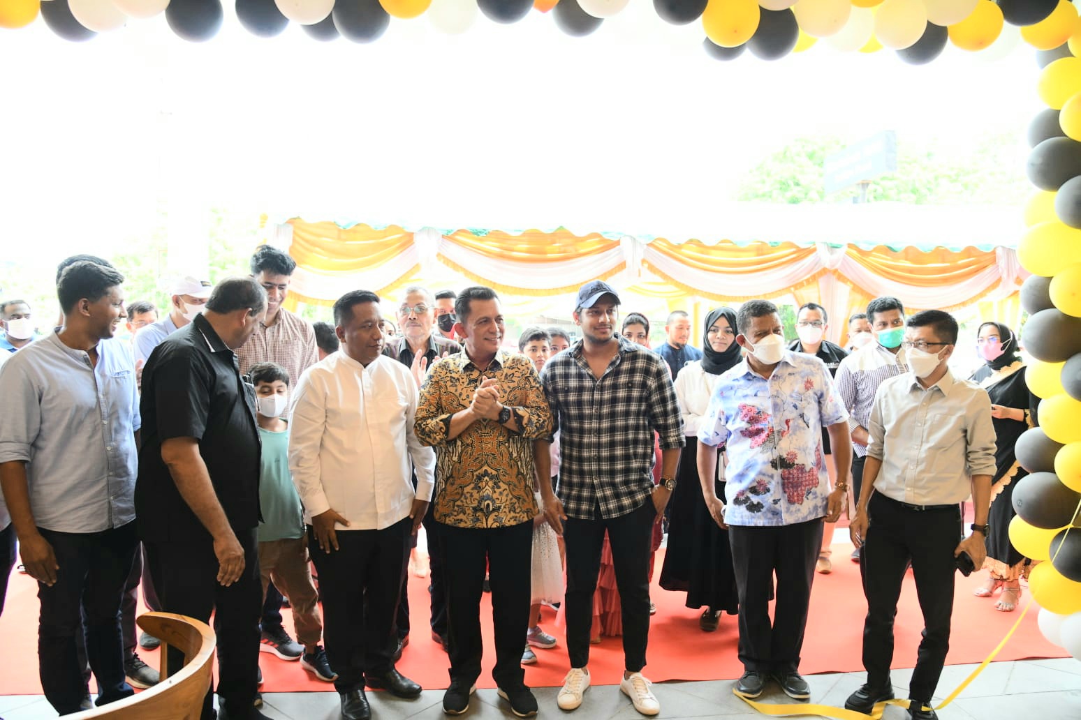 Gubernur Ansar Dukung Pengembangan Destinasi Wisata Kuliner di Kepri