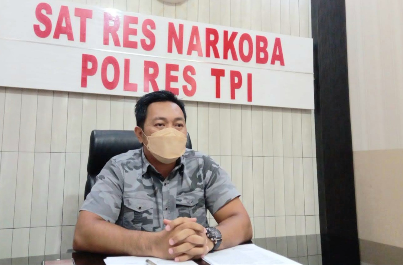 4 Bulan, Satresnarkoba Tanjungpinang Berhasil Ungkap 17 Kasus Narkoba